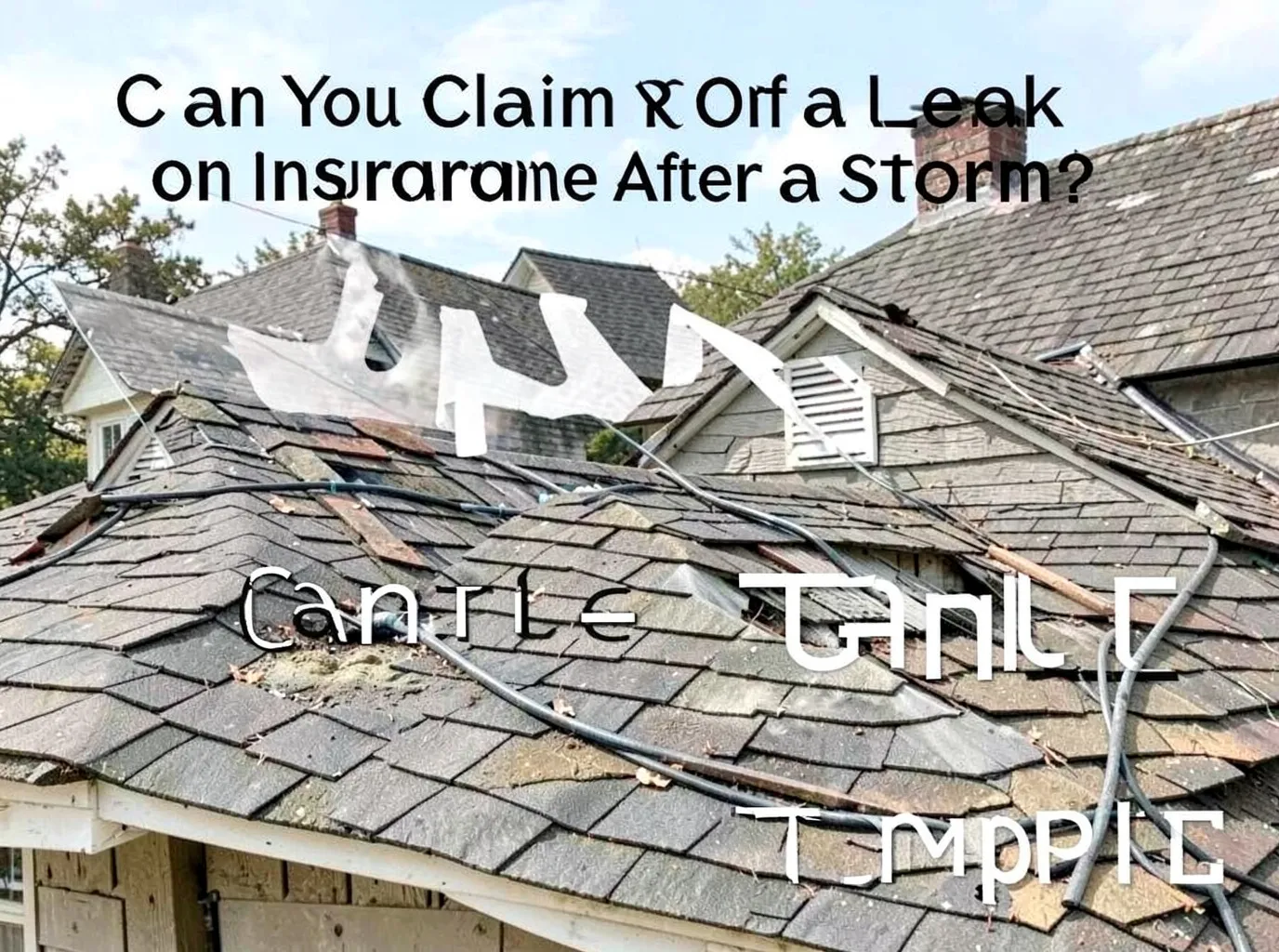 roof repair in Adams Addition, TX