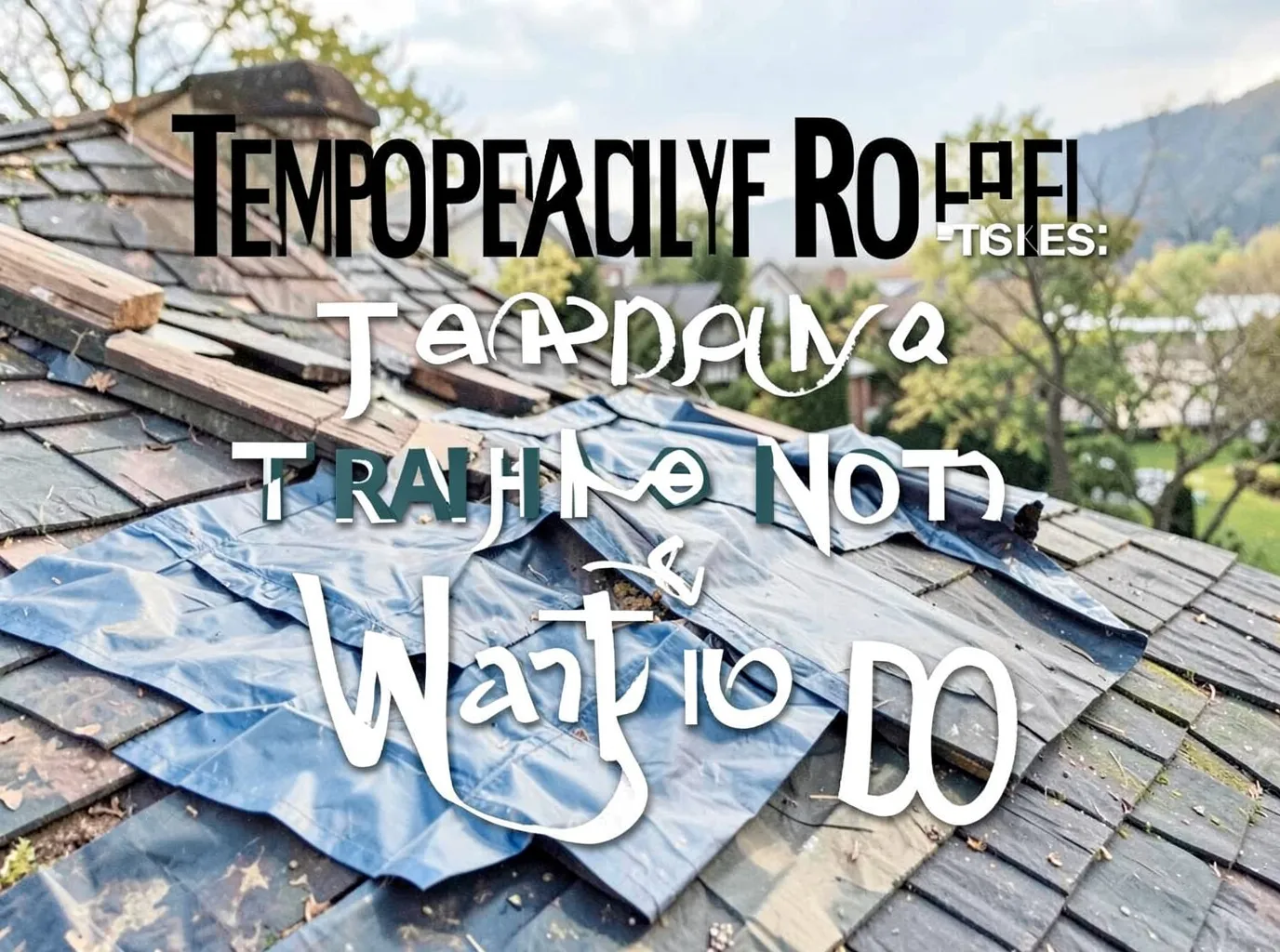 roof repair in Temple Historic District, TX