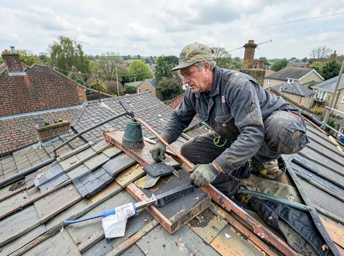 roof repair in Little River-Academy, TX