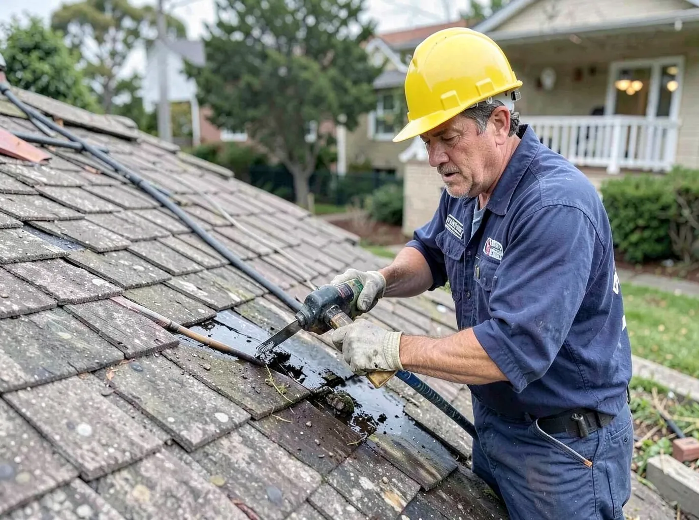 roof repair in Belton, TX